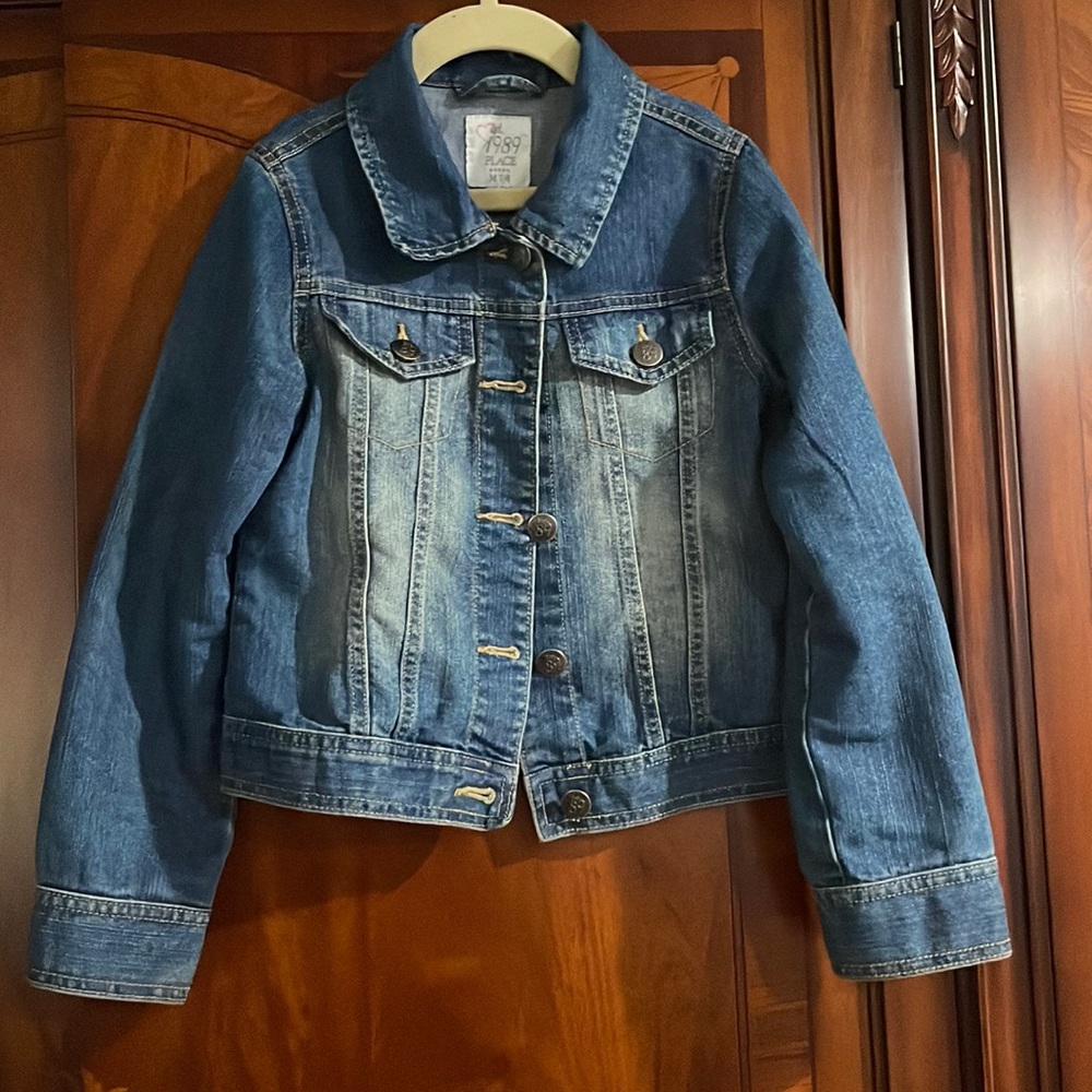 Girl’s Jean jacket